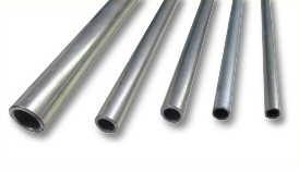 Precision Carbon Steel Tube / Galvanized Steel Tube